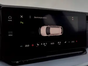 Škoda Octavia Style