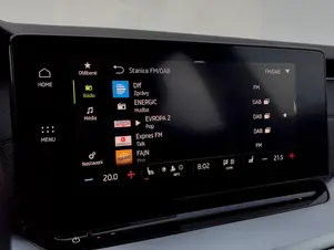 Škoda Octavia Style