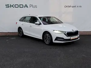 Škoda Octavia Style