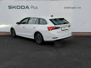 Škoda Octavia Style
