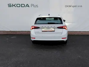 Škoda Octavia Style