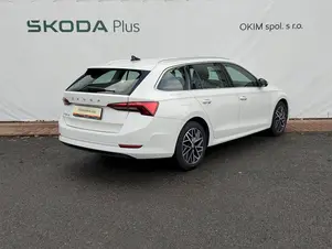 Škoda Octavia Style
