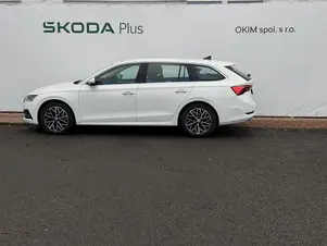 Škoda Octavia Style