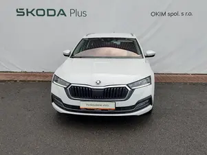 Škoda Octavia Style