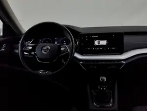 Škoda Octavia Style