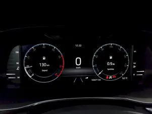 Škoda Octavia Style