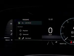 Škoda Octavia Style