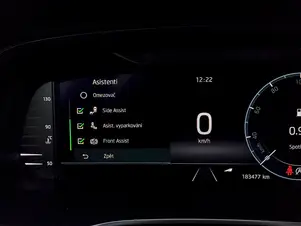 Škoda Octavia Style