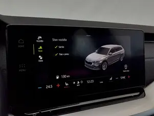 Škoda Octavia Style