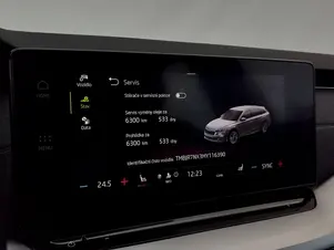 Škoda Octavia Style