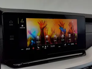 Škoda Octavia Style