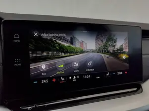 Škoda Octavia Style