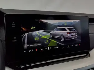 Škoda Octavia Style