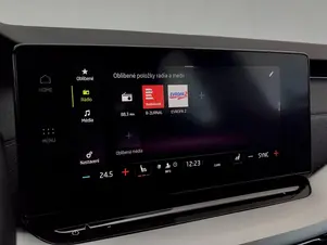 Škoda Octavia Style