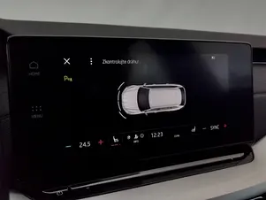 Škoda Octavia Style