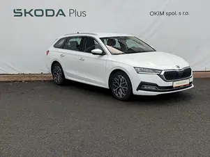Škoda Octavia Style