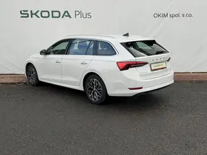 Škoda Octavia Style