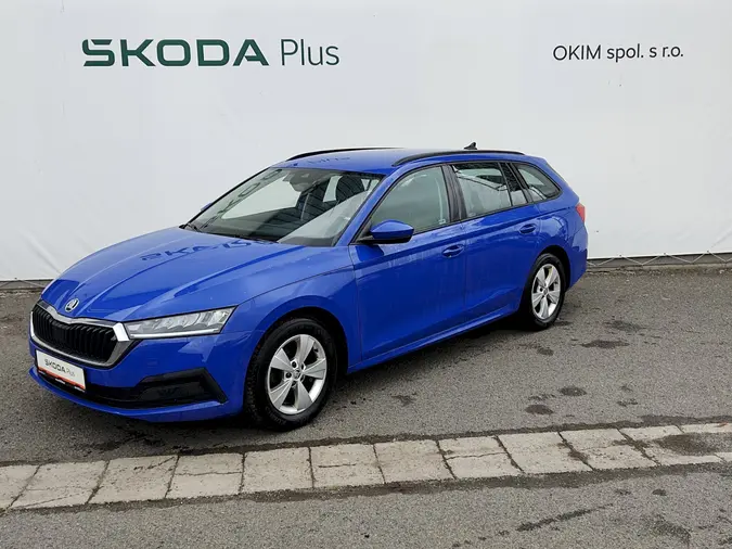 Octavia Active Plus