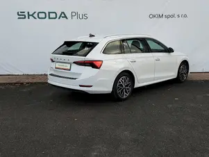 Škoda Octavia Style