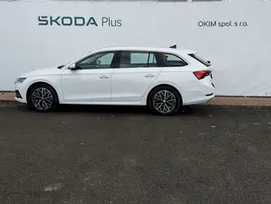 Škoda Octavia Style