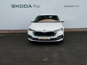 Škoda Octavia Style
