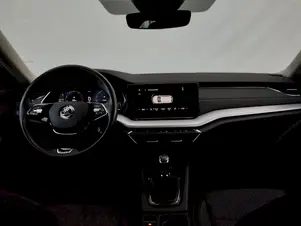 Škoda Octavia Style