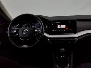 Škoda Octavia Style