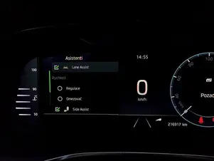 Škoda Octavia Style