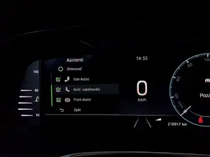 Škoda Octavia Style