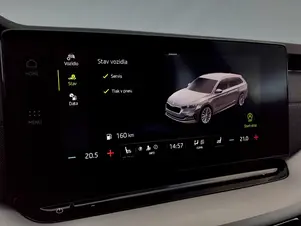 Škoda Octavia Style