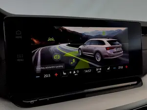 Škoda Octavia Style