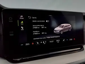 Škoda Octavia Style