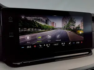 Škoda Octavia Style