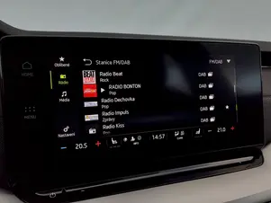 Škoda Octavia Style