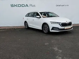 Škoda Octavia Style