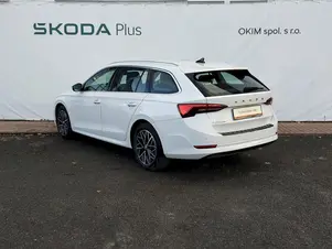 Škoda Octavia Style