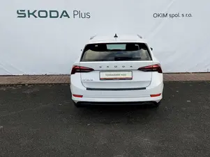 Škoda Octavia Style