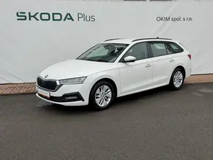 Škoda Octavia Ambition Plus