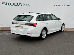 Škoda Octavia Ambition Plus