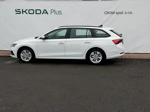Škoda Octavia Ambition Plus