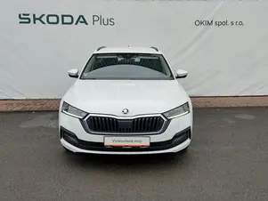 Škoda Octavia Ambition Plus