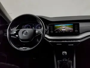 Škoda Octavia Ambition Plus