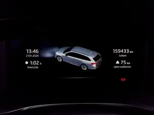 Škoda Octavia Ambition Plus