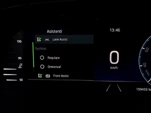 Škoda Octavia Ambition Plus