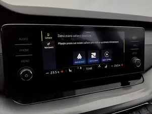 Škoda Octavia Ambition Plus