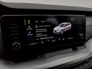 Škoda Octavia Ambition Plus