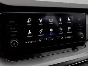 Škoda Octavia Ambition Plus