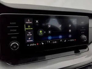 Škoda Octavia Ambition Plus