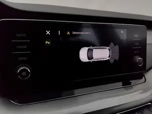 Škoda Octavia Ambition Plus