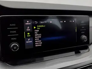 Škoda Octavia Ambition Plus